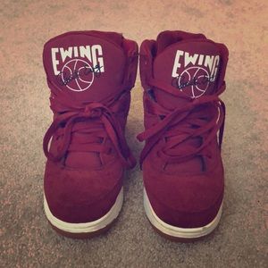 SZ 6 Nike Patrick Ewing